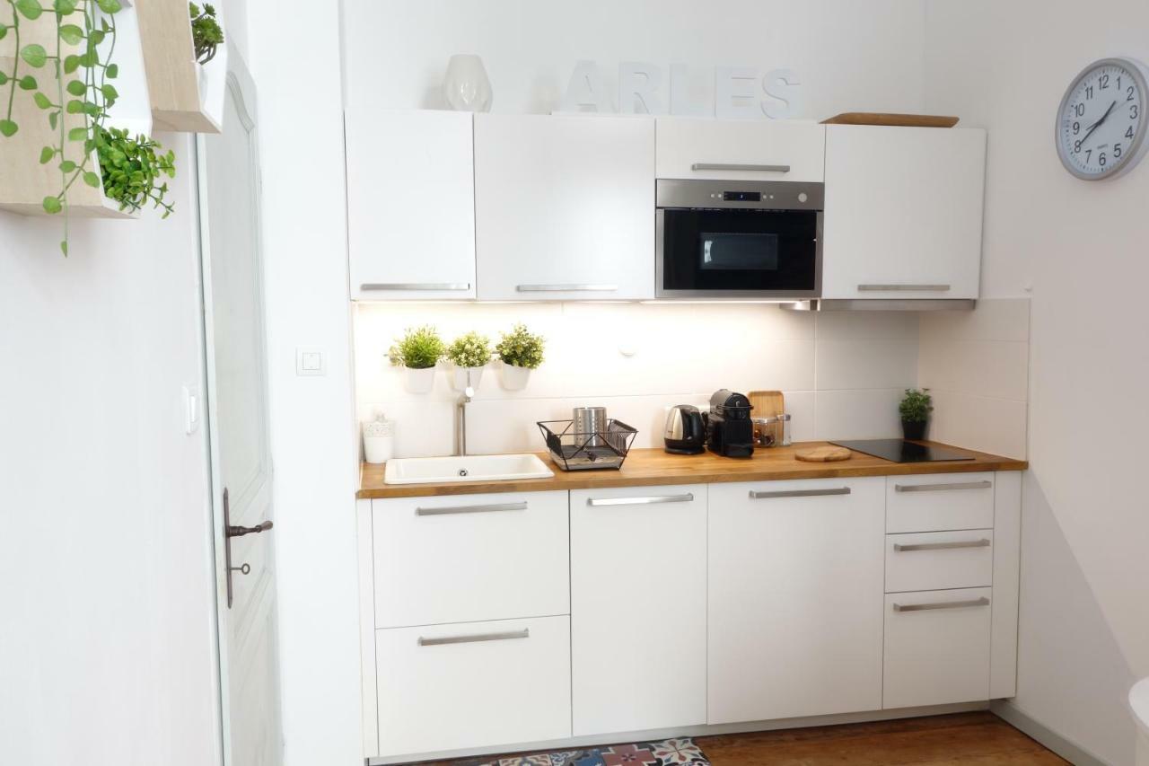 Arles Holiday - Le Studio Chic Kültér fotó