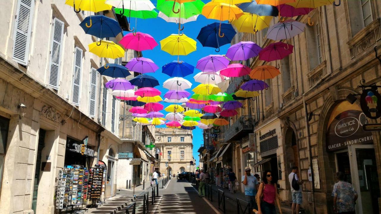 Arles Holiday - Le Studio Chic Kültér fotó